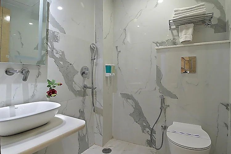 Executive Room Free Wi-Fi and 1 Complimentary Snack Basket