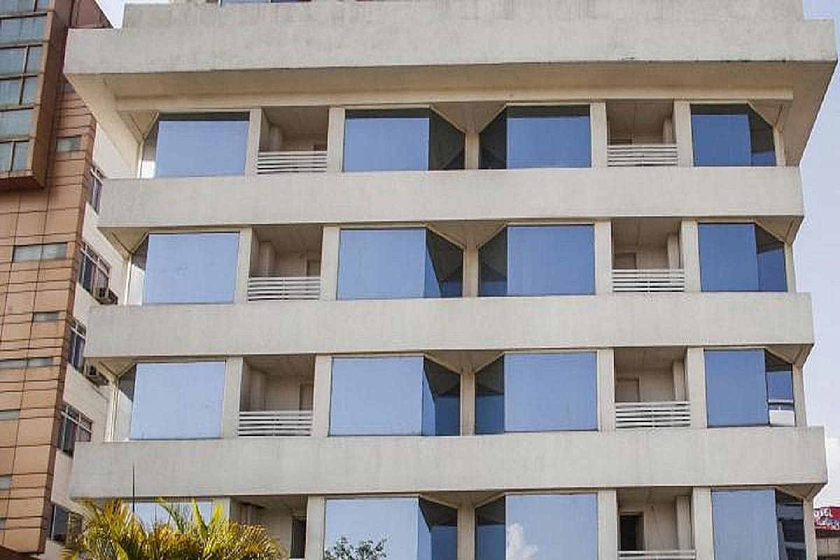 undefined Hotel The Elements 6