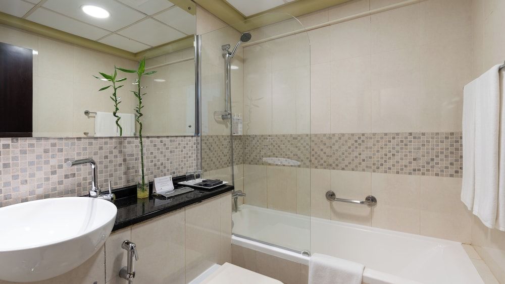 Citadines Metro Central Dubai Executive Studio 4