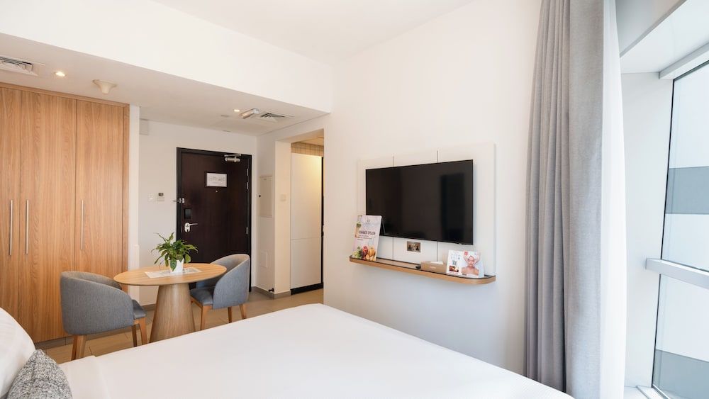 Citadines Metro Central Dubai Executive Studio 5