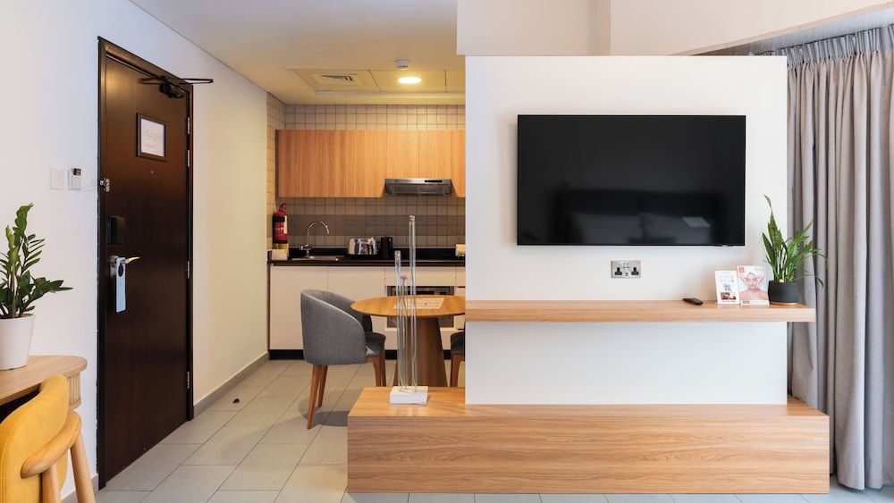 Citadines Metro Central Dubai Executive Studio 7