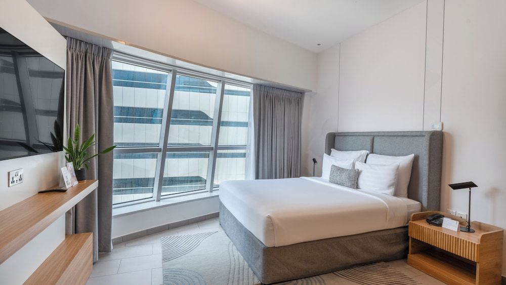 Citadines Metro Central Dubai Executive Studio 2