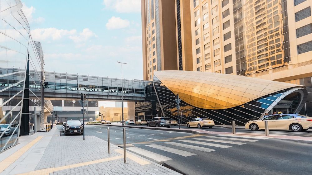 undefined Citadines Metro Central Dubai 10