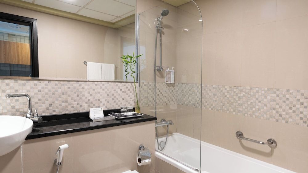 Citadines Metro Central Dubai Executive Studio 3