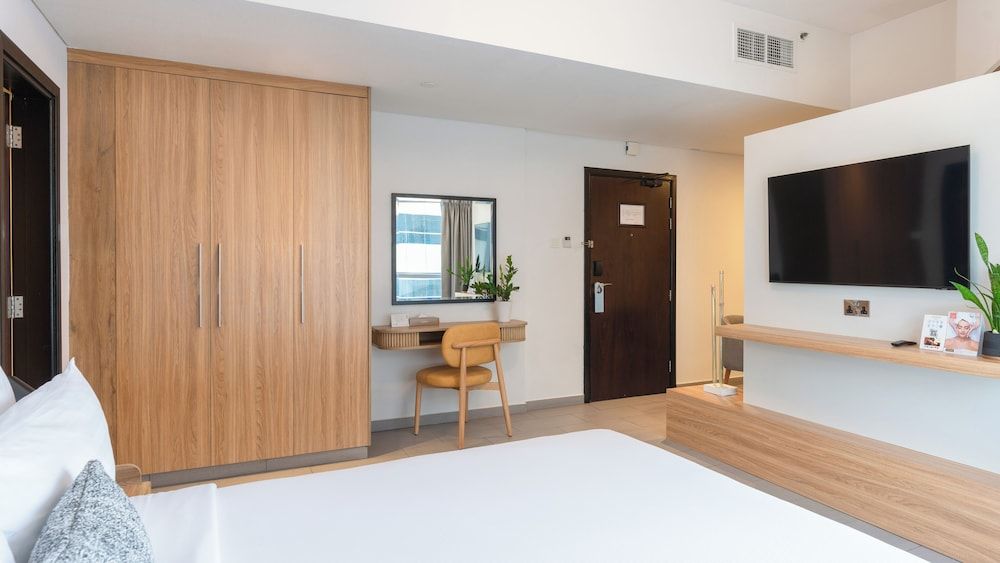 Citadines Metro Central Dubai Executive Studio 6