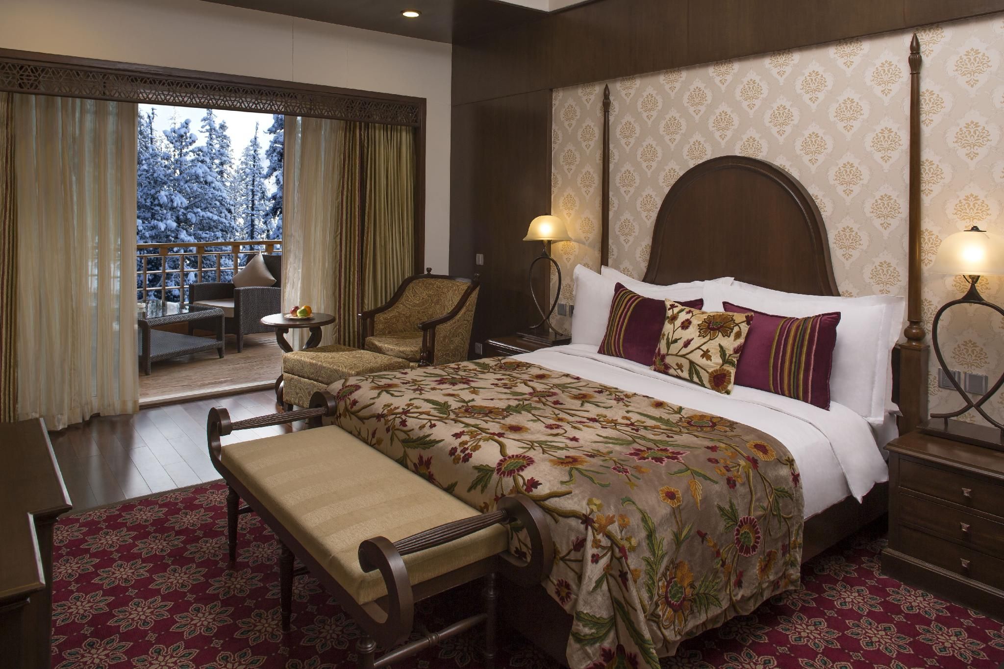 One Bedroom Suite