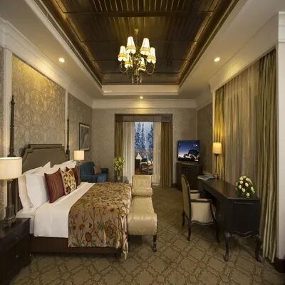 Luxury Two Bedroom Cottage(2 Bedroom)