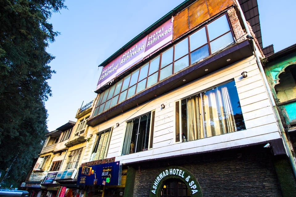 Ashirwad Hotel and Spa