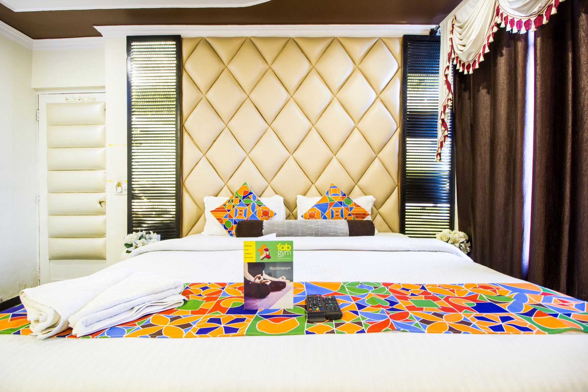 Ashirwad Hotel and Spa Deluxe Room 3