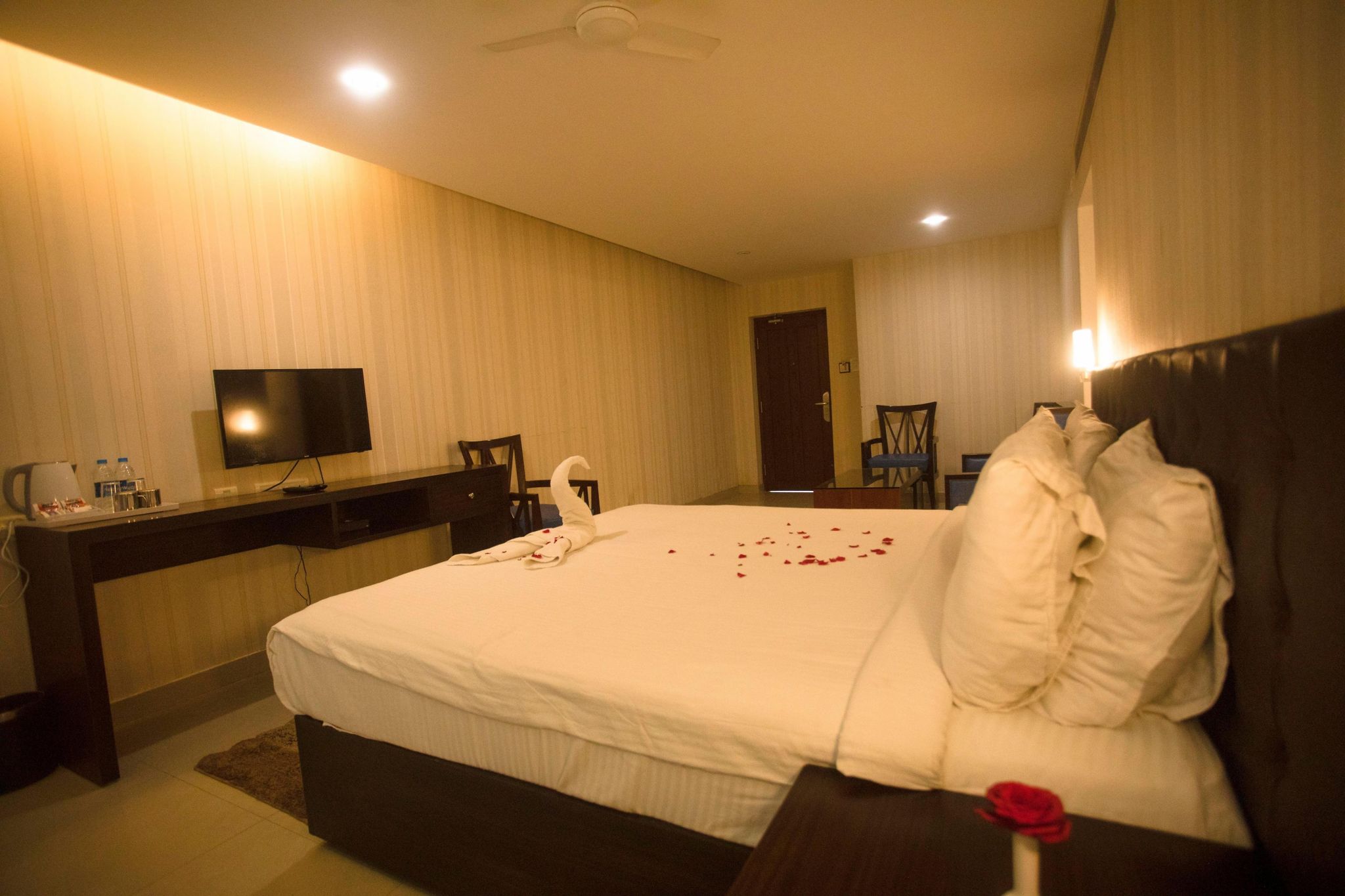 Cottage Room