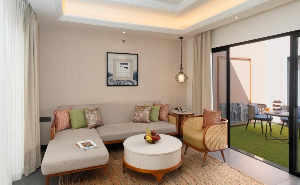 undefined Radisson Blu Resort & Spa Alibaug 2