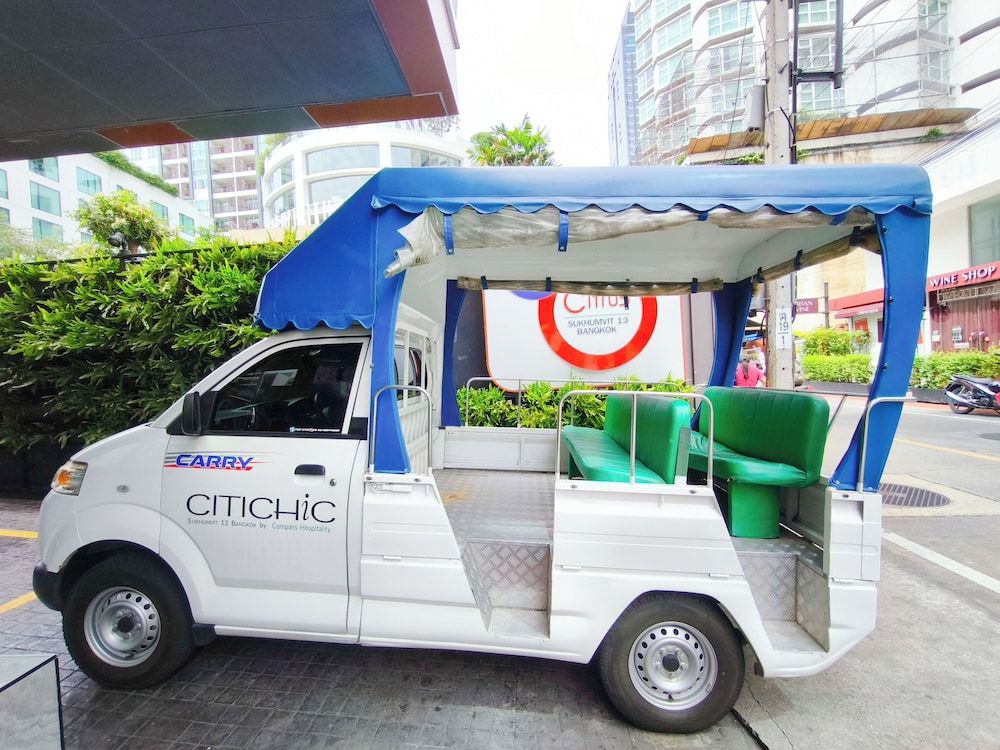 undefined Citrus Sukhumvit 13 Nana Bangkok by Compass Hospitality 2