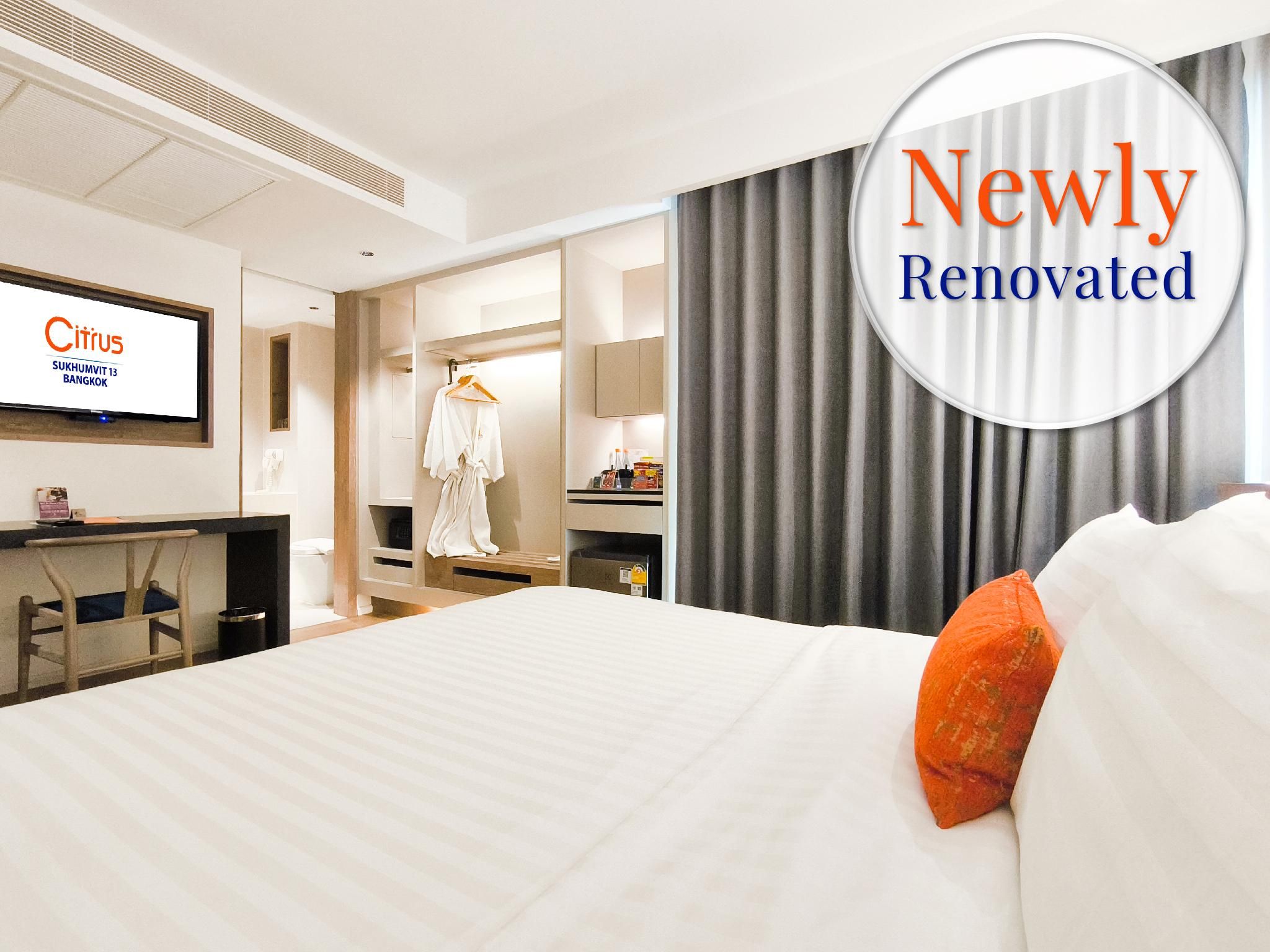 undefined Citrus Sukhumvit 13 Nana Bangkok by Compass Hospitality 4