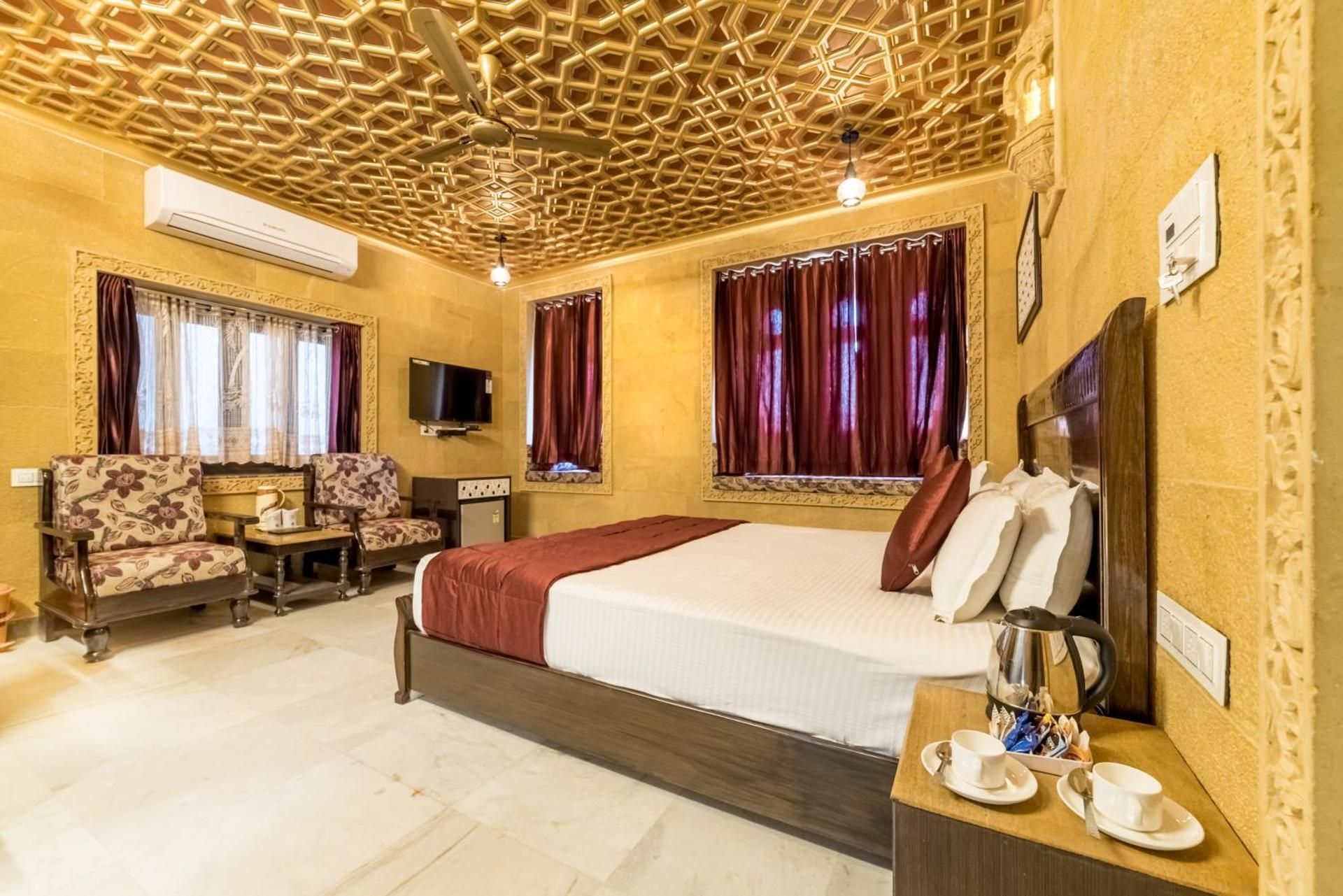 Superior King Room