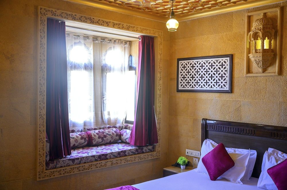 Heritage Room with Jaisalmer Fort View