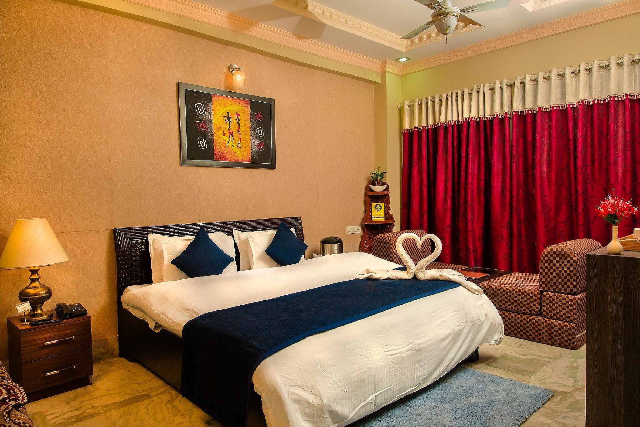 Cozy Deluxe Room