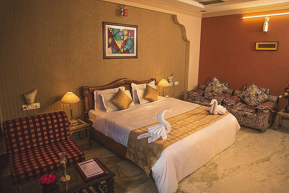 Super Deluxe Room