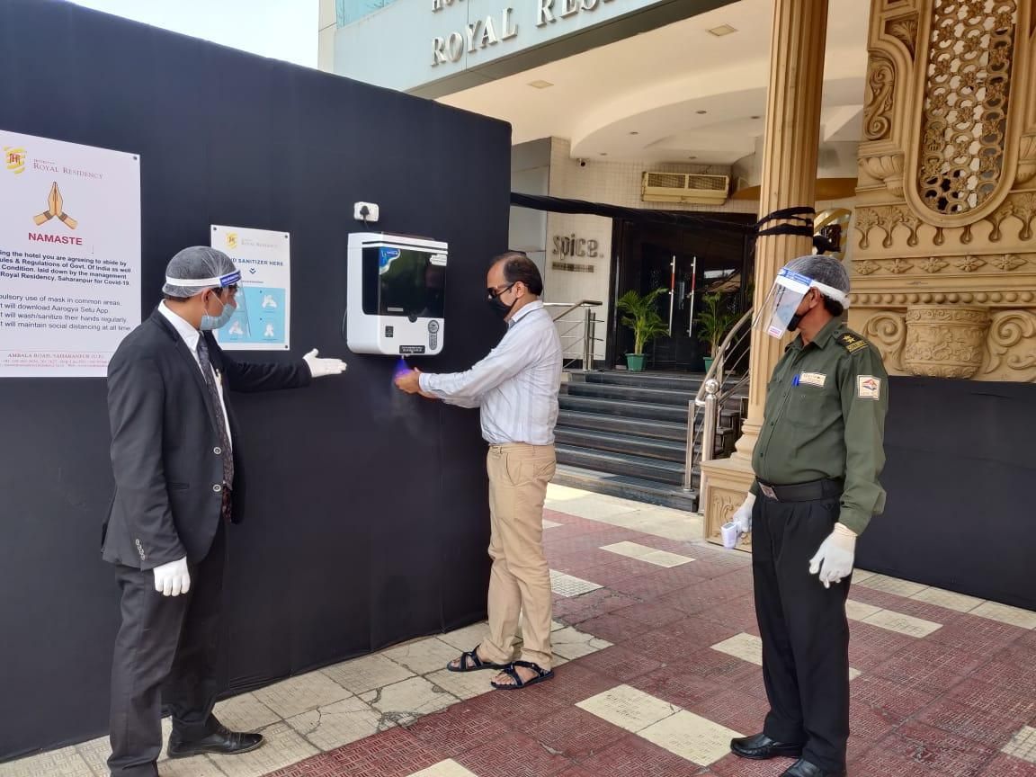 undefined Hotel Royal Residency 9