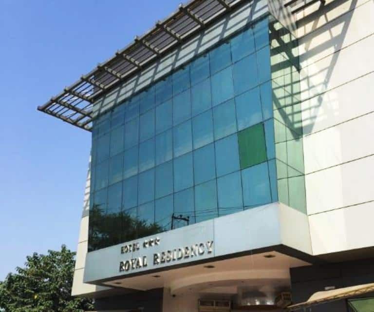 Hotel Royal Residency