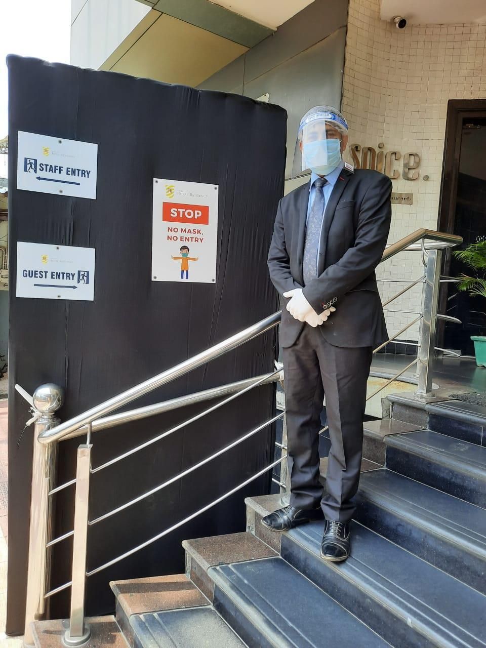 undefined Hotel Royal Residency 10