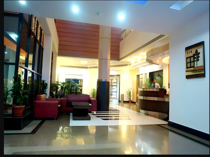 undefined Hotel Royal Residency 2