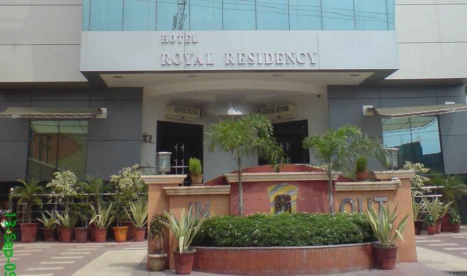 undefined Hotel Royal Residency 6