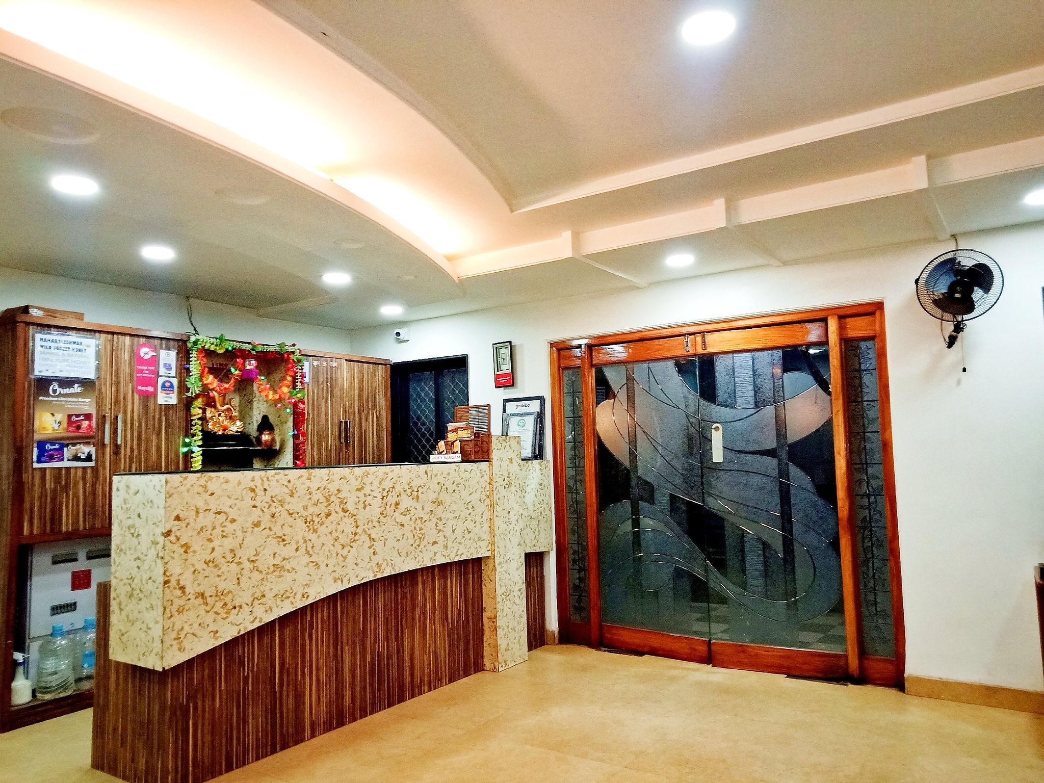 undefined Hotel sangam 4