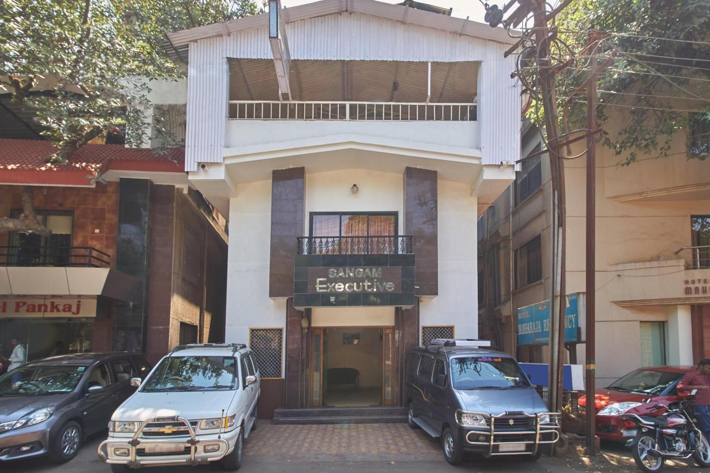 undefined Hotel sangam 7