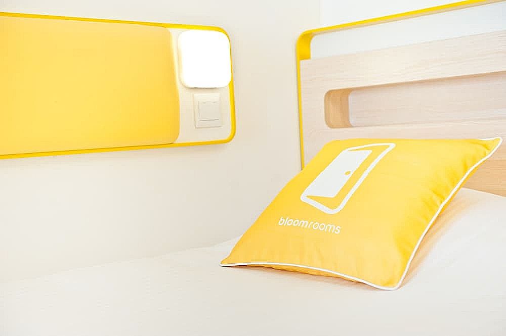 Bloomrooms Link Road Standard Queen Room 21