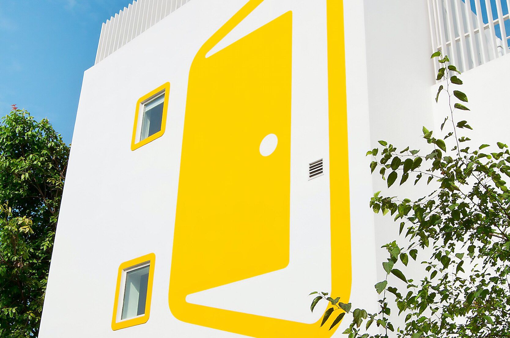 Bloomrooms Link Road