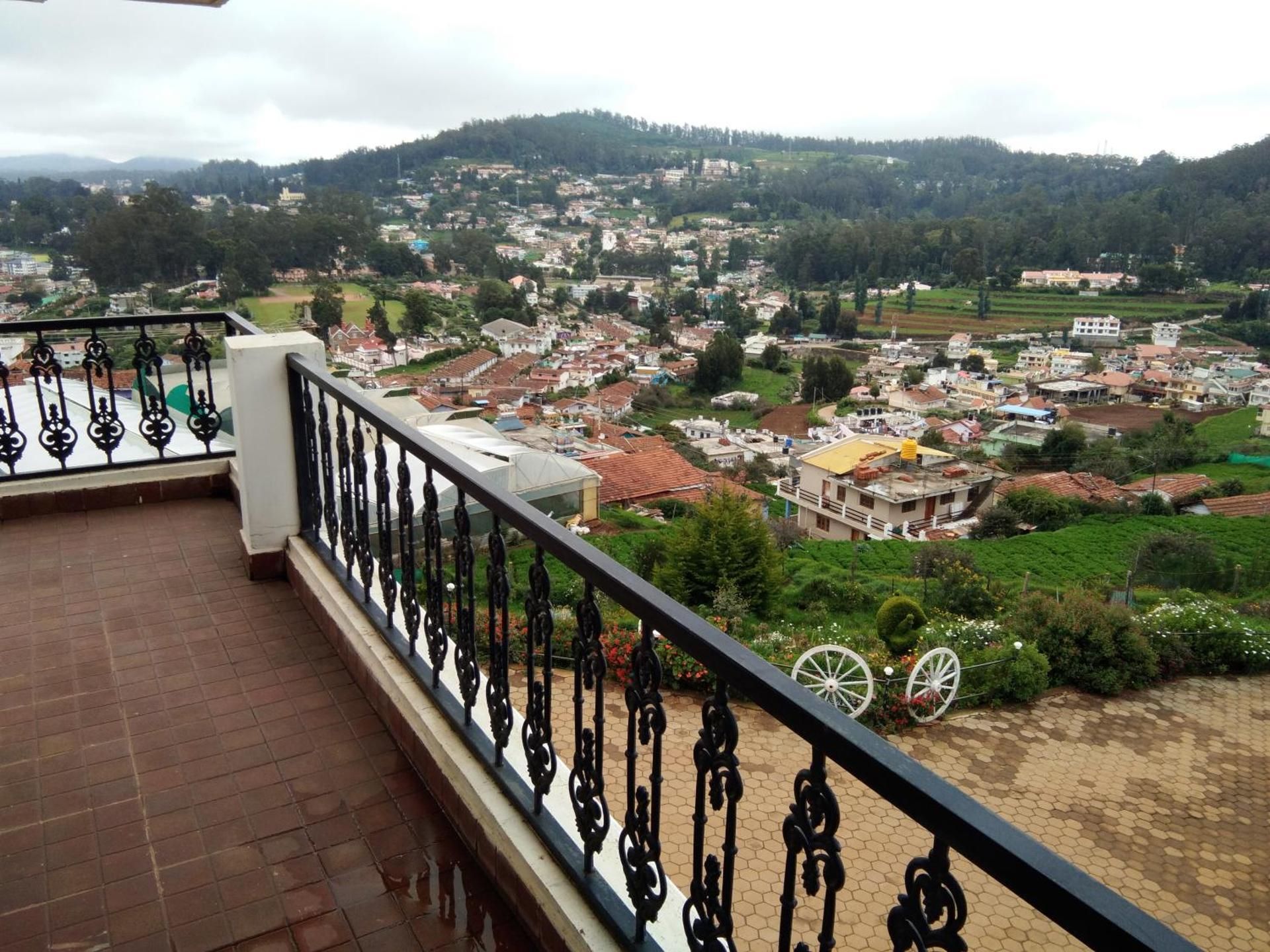Superior Room with Balcony