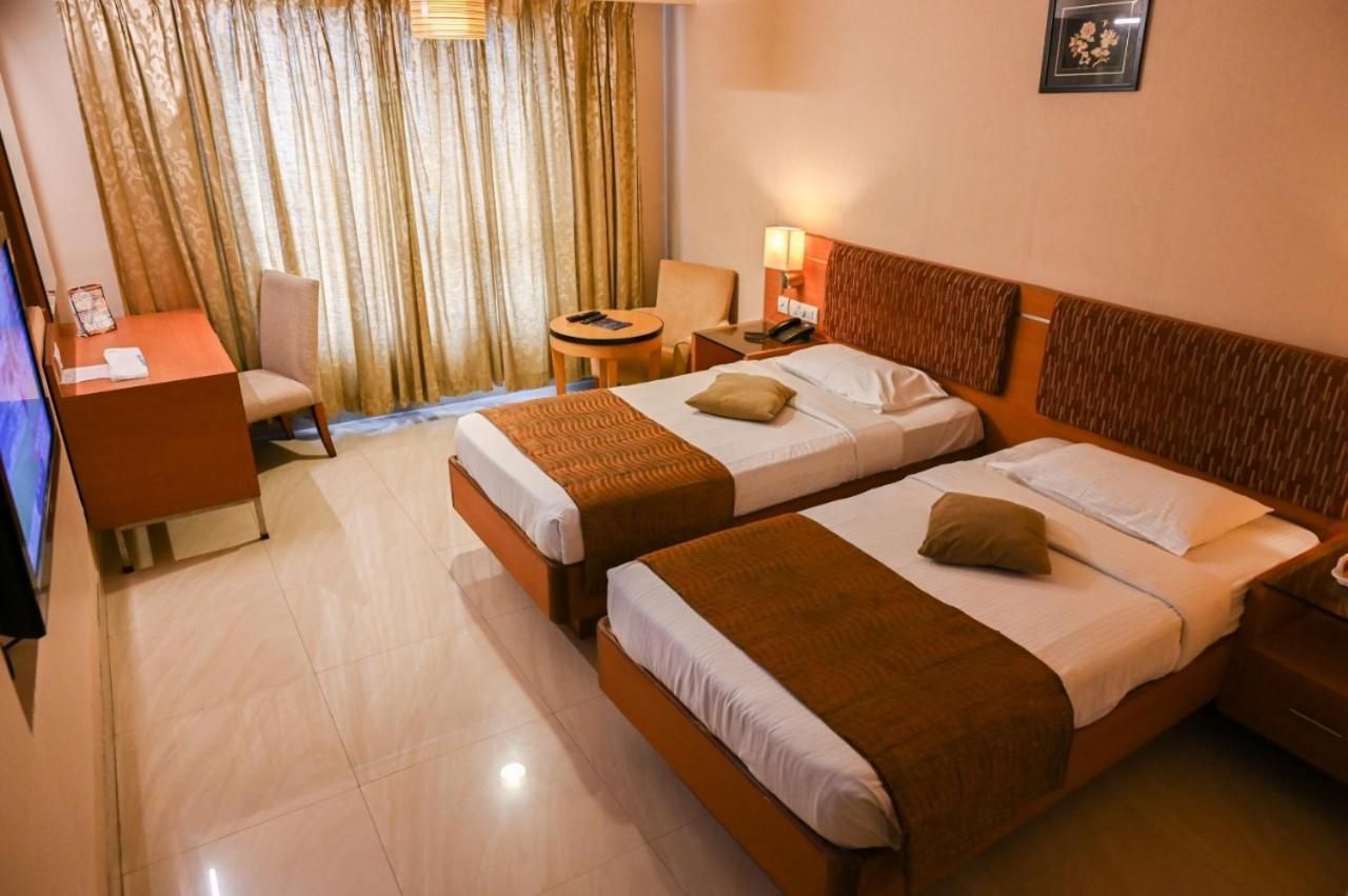 PL.A.KRISHNA INN Deluxe Room 3