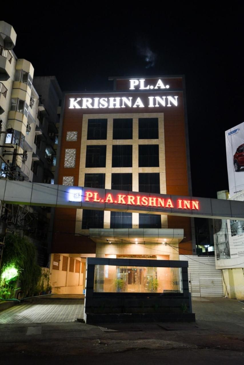 undefined PL.A.KRISHNA INN 8