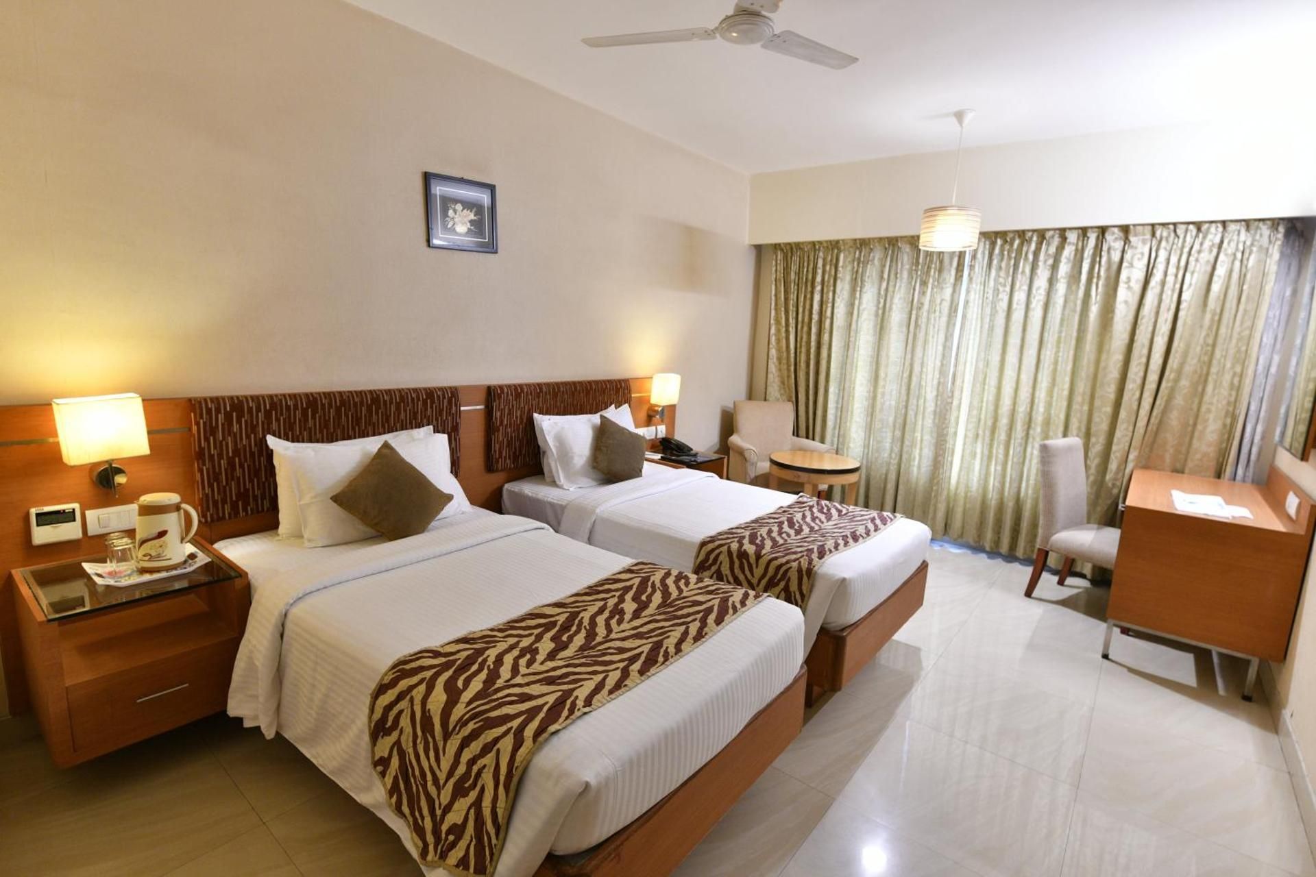 PL.A.KRISHNA INN Deluxe Room 4