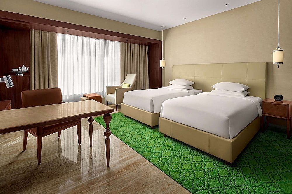 Park Hyatt Chennai Room, 2 Twin Beds