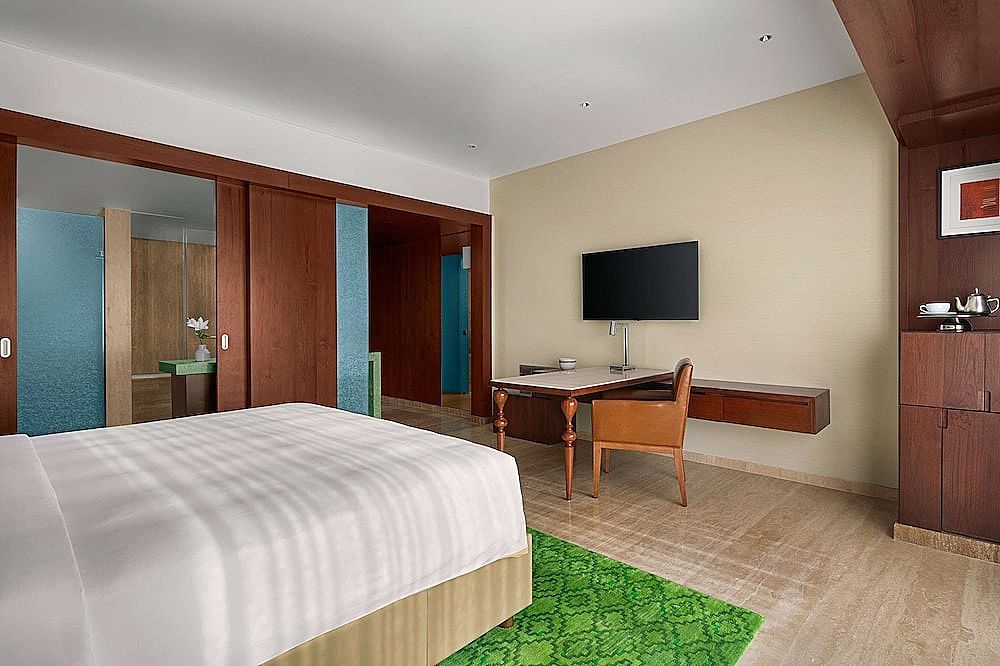Park Hyatt Chennai Room, 1 King Bed 5