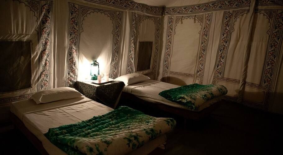 undefined Royal Desert Camp 9