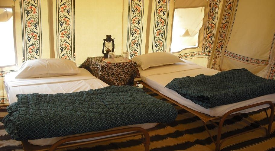 undefined Royal Desert Camp 5