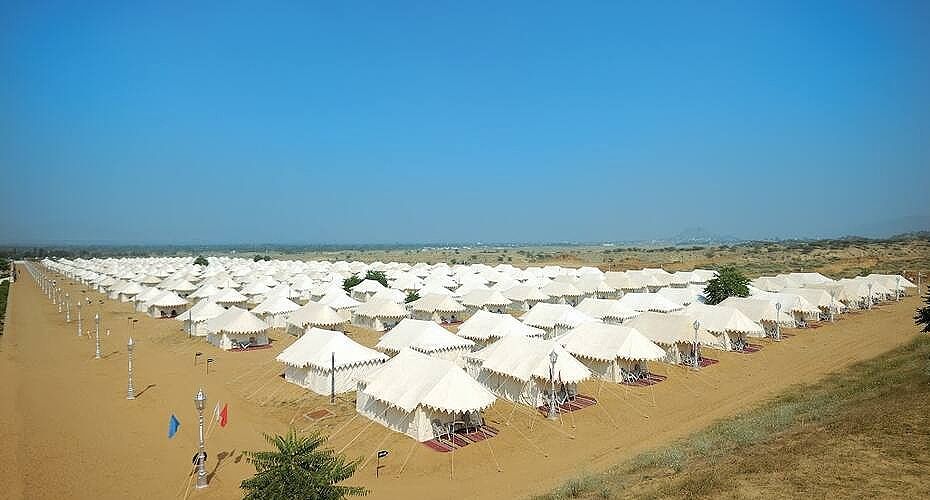 undefined Royal Desert Camp