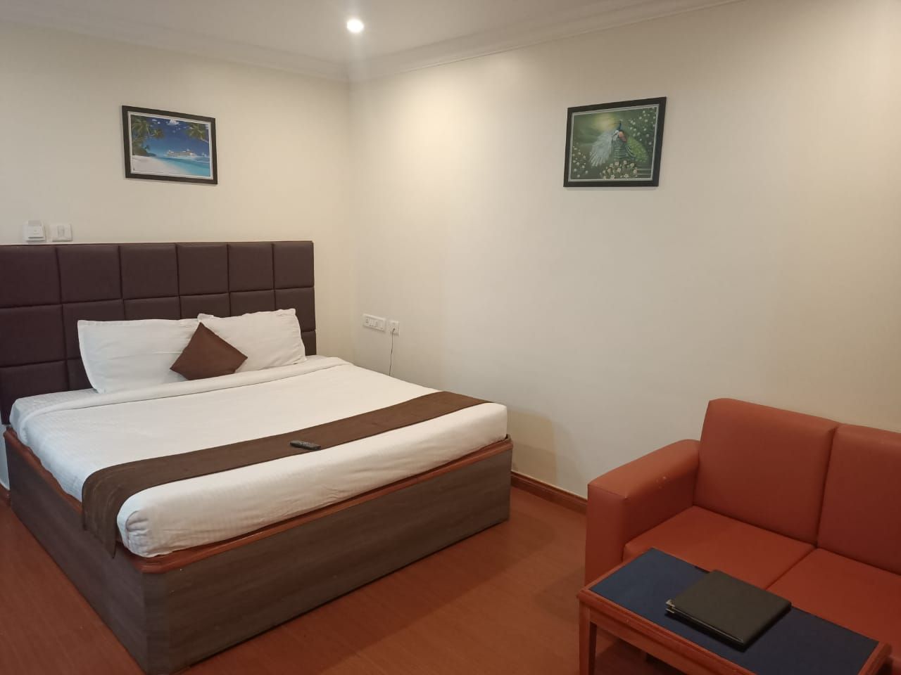 Super Deluxe Room