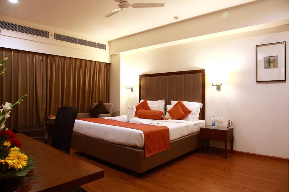 Hotel Minerva Grand Tirupati Premium Room 2
