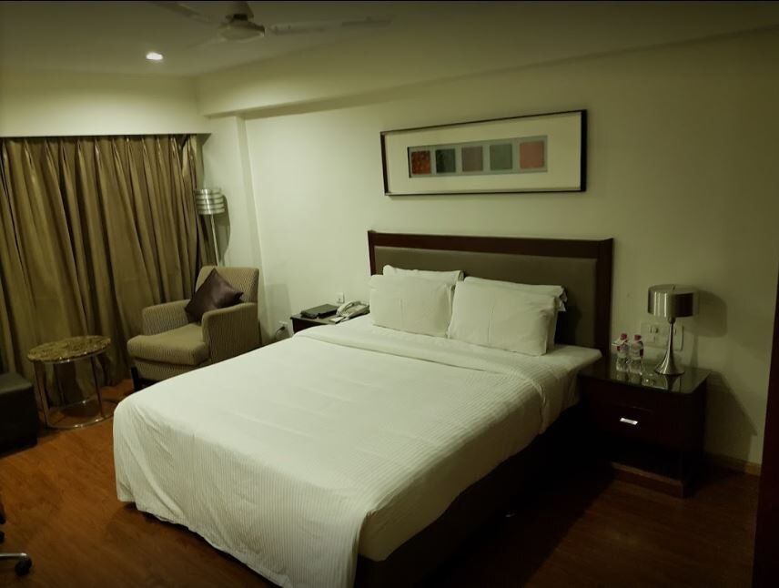 Executive Room With Airport Pickup and Drop