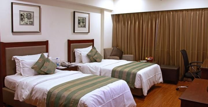 Executive Room