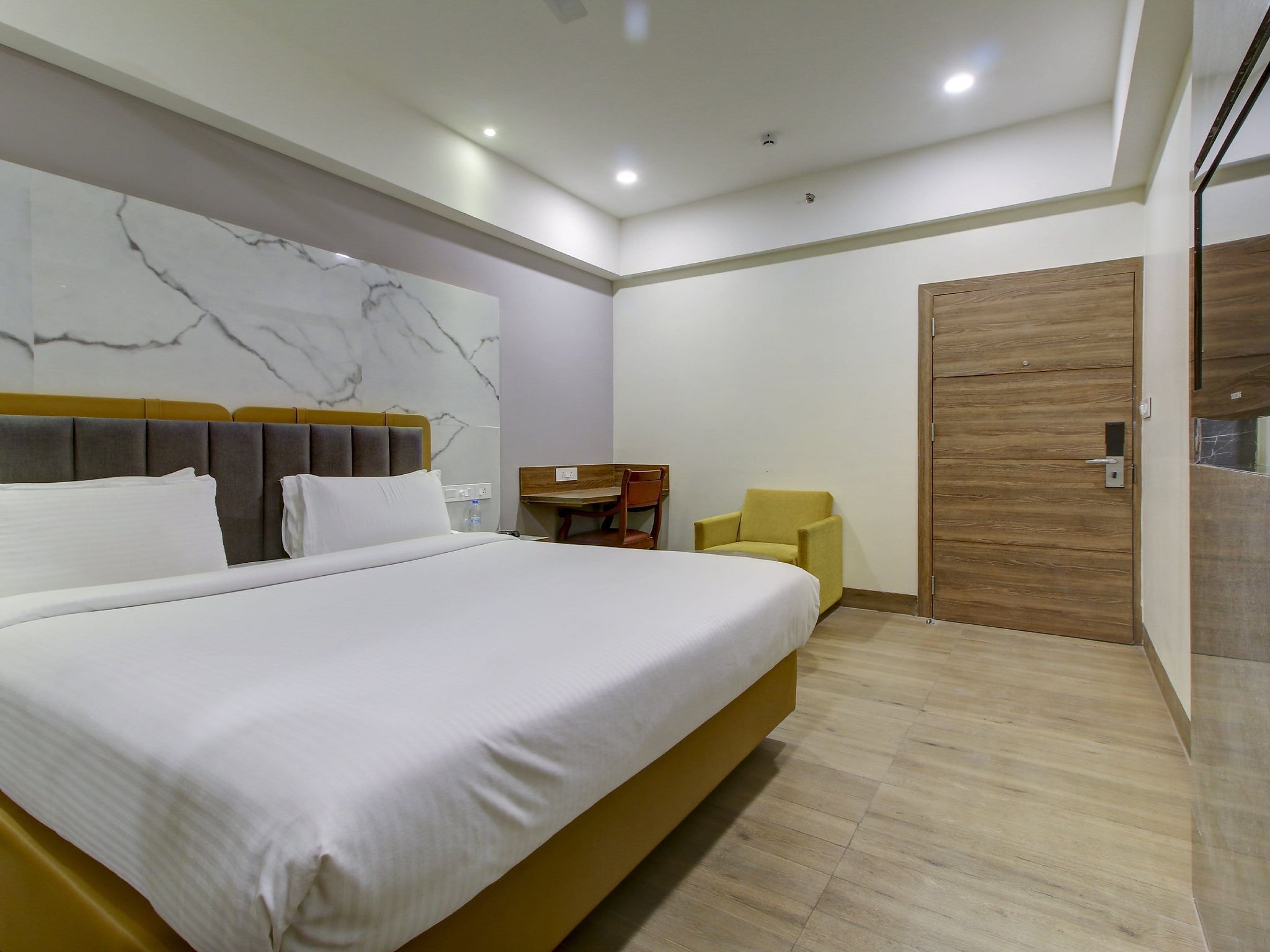 Executive Room With Airport Pickup and Drop