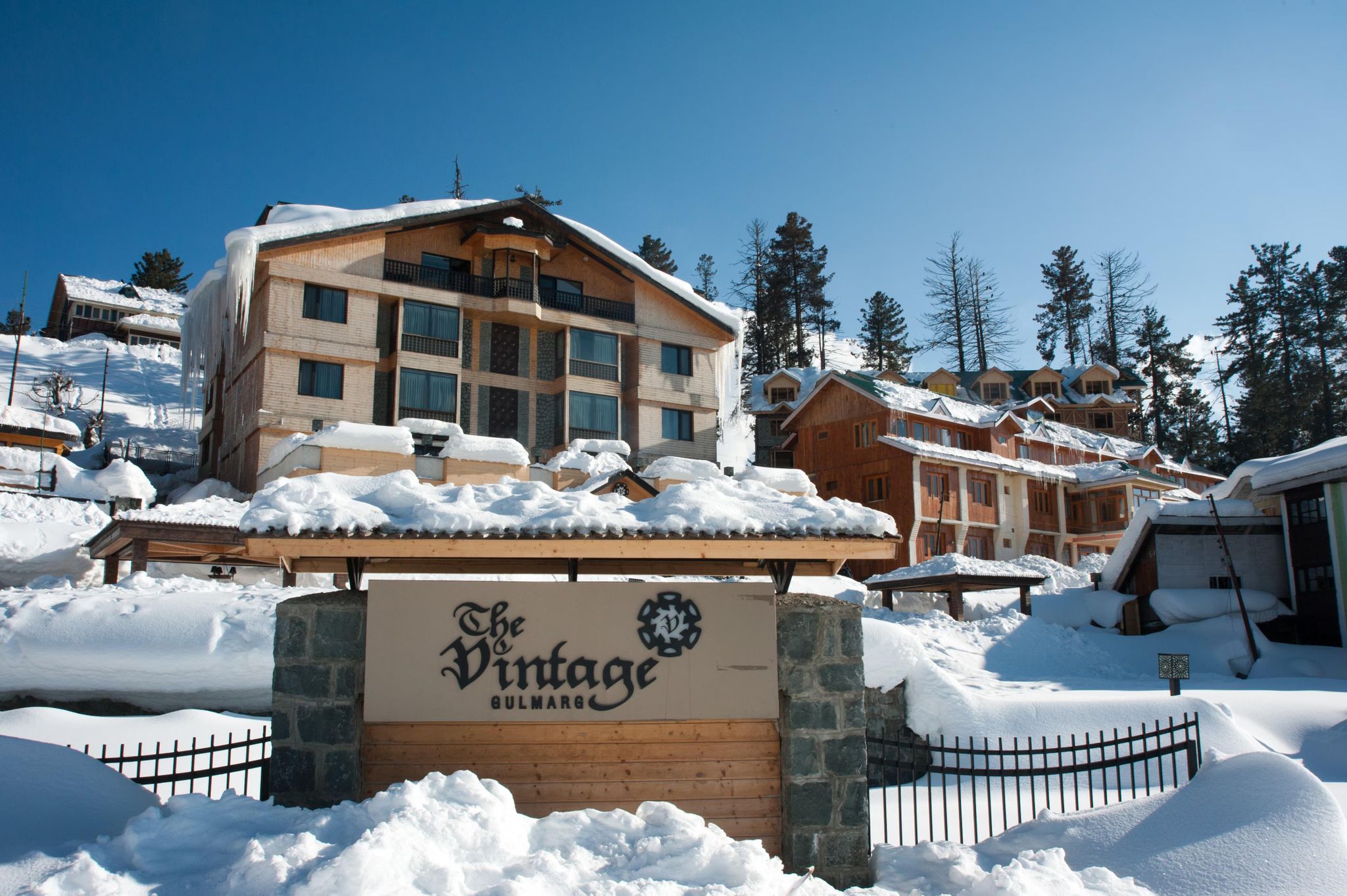 undefined The Vintage Gulmarg
