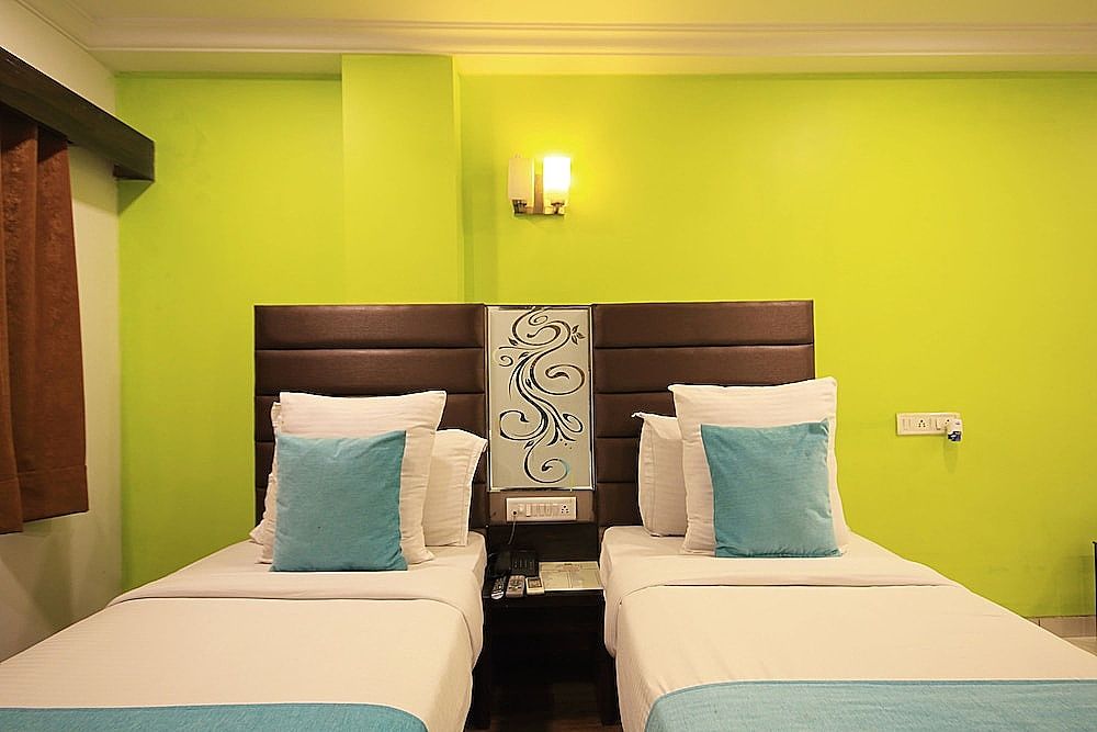 Hotel Kadamb Inn Luxury Room (AC)