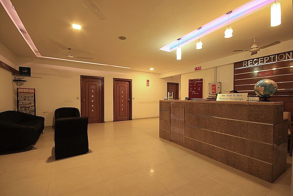 Hotel Kadamb Inn Luxury Room (AC) 5