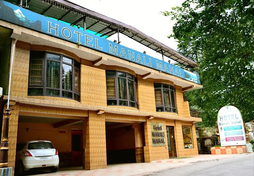 Hotel Exterior