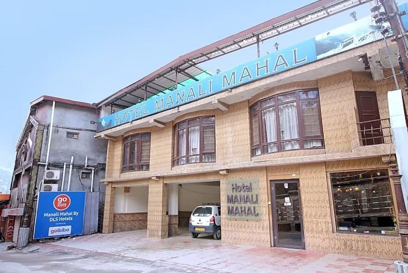 Hotel Manali Mahal