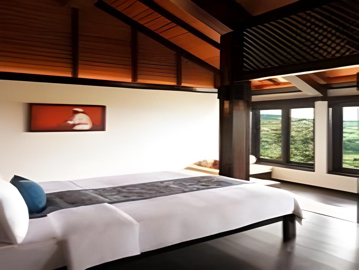 Taj Madikeri Resort and Spa, Coorg SUPERIOR COTTAGE QUEEN BED 6